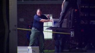Evidence Collected From Chiropractor's Office