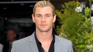 Chris Hemsworth: Kristen Stewart Gave Me a Black Eye