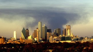 Your Photos: Garland Fire