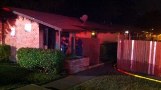 Man Injured in Overnight Fire