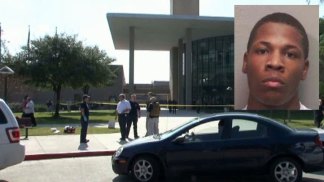 Second Houston College Shooting Suspect Arrested