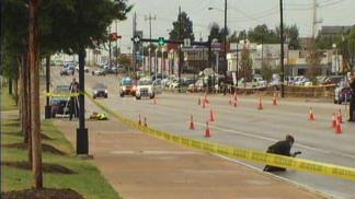 Fatal Hit-and-Run Near Cowboys Stadium