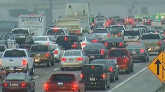 Traffic is a Good Thing for North Texas Drivers?