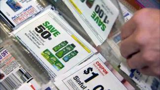 Compassionate Couponer Uses Her Skills for Charity