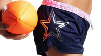 Victoria's Secret Opens at Cowboys Stadium
