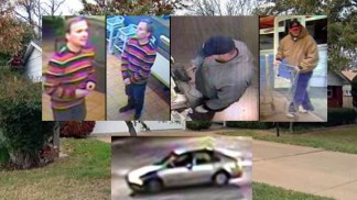 New Video Released in Dallas Woman Slaying
