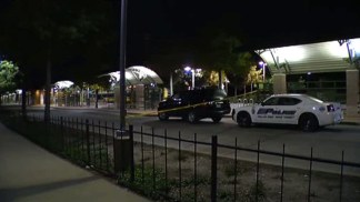 DART Green Line Passenger Stabbed
