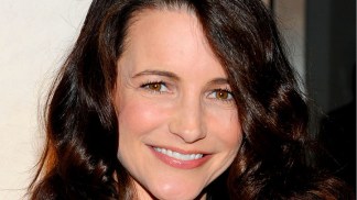 Celebrity Single Moms: Kristin Davis