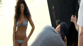 Making of 2012 Cheerleader Calendar