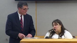 Stepmother Gets 85 Years in Child Dehydration Case