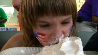 Games, Food and Fun on the Fourth