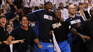 NBA Finals: Mavericks Vs. Heat