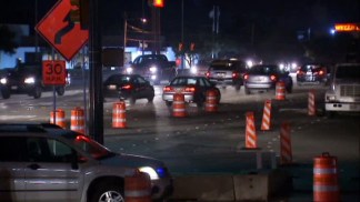 Main Street Bridge in Grapevine Opens