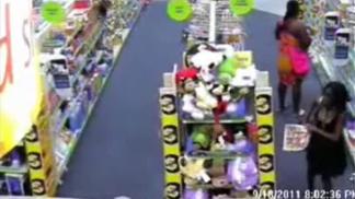 Diet Drug Thefts Caught on Camera