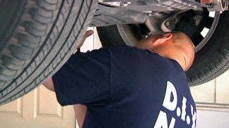 Self-Serve Shop Lets You Do Your Own Car Repairs