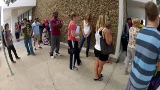 Lawmakers Meet About License Office Waits