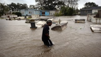 Isaac's Waters Rise