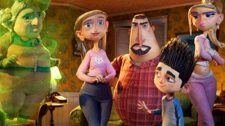 "ParaNorman" Directors on Inducing Laughs and Screams