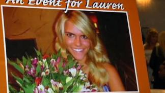 Total Strangers Raise Money for Lauren Scruggs