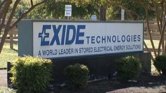 Frisco Cracks Down on Exide