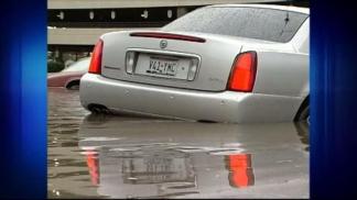 Small Drainage Leads to Major Floods