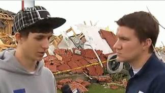 Total Devastation in Forney
