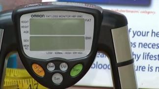 City Hall Hopes Showers Will Increase Fitness