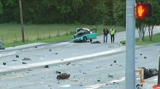 Chase Leads to Deadly Crash in Rowlett