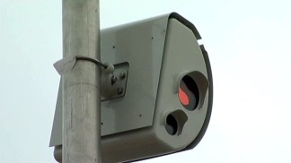 Red-Light Cameras Again Watching Frisco Drivers