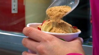Frozen Yogurt Calories Can Quickly Add Up