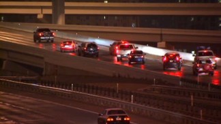 Bridges, Overpasses Turn Into Ice Rinks