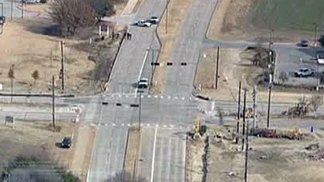Ruptured Gas Line Prompts Evacuations