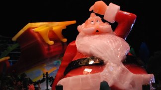 Preview: Gaylord Texan "ICE!" Display