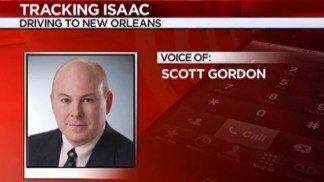 NBC 5's Scott Gordon Headed to New Orleans