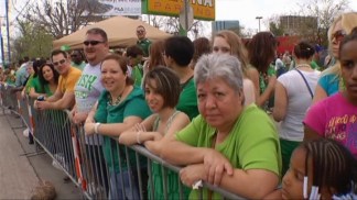 Mark Cuban Thanked for Greenville Parade