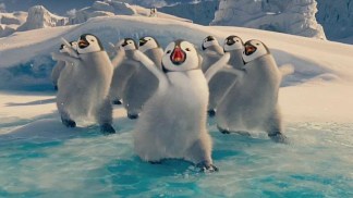 "Happy Feet 2" Teaser Joyfully Sexualizes Young Penguins