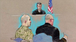 Military Lawyers to Lead Hasan Defense