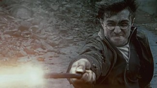 "The Deathly Hallows Pt. 2"