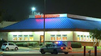 Man Barricades Himself in Lewisville IHOP