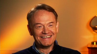 Jared Harris On "Sherlock Holmes: A Game Of Shadows"