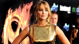"Hunger Games" Star Jennifer Lawrence: "I Want To Direct Comedies"