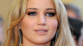 Jennifer Lawrence Talks Casting for "The Hunger Games"