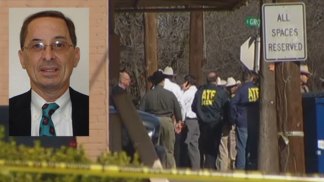 Shooting of Mark Hasse Shakes Community