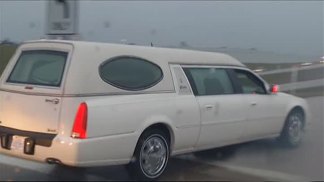 Chris Kyle Funeral Procession Heads to Austin