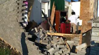 Lancaster Lets Residents Back Into Tornado-Damaged Areas