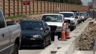 Traffic Hot Spots to Be Weekend Nightmares