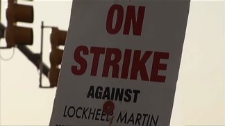 Lockheed Martin Machinists Voting on New Deal