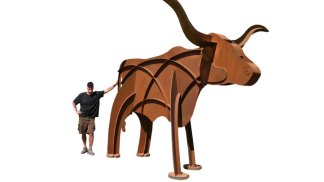 Life-Size Sculptures Coming to N. Texas