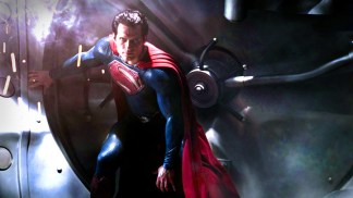 First "Man of Steel" Pic Begs the Question, Why Is It So Hard to Dress a Superhero in 2011?