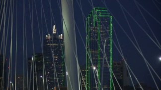 Margaret Hunt Hill Bridge to Open